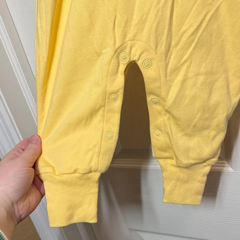 Vintage NWT Carter's Little Duckie Overall Set